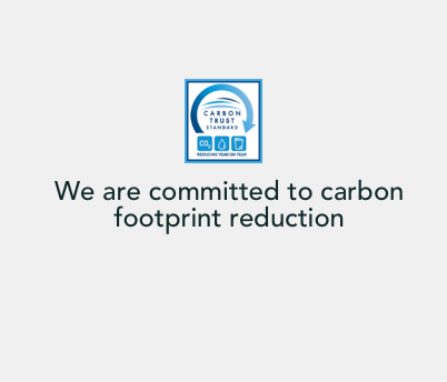 Artisan community partnership badge supporting traditional craftspeople