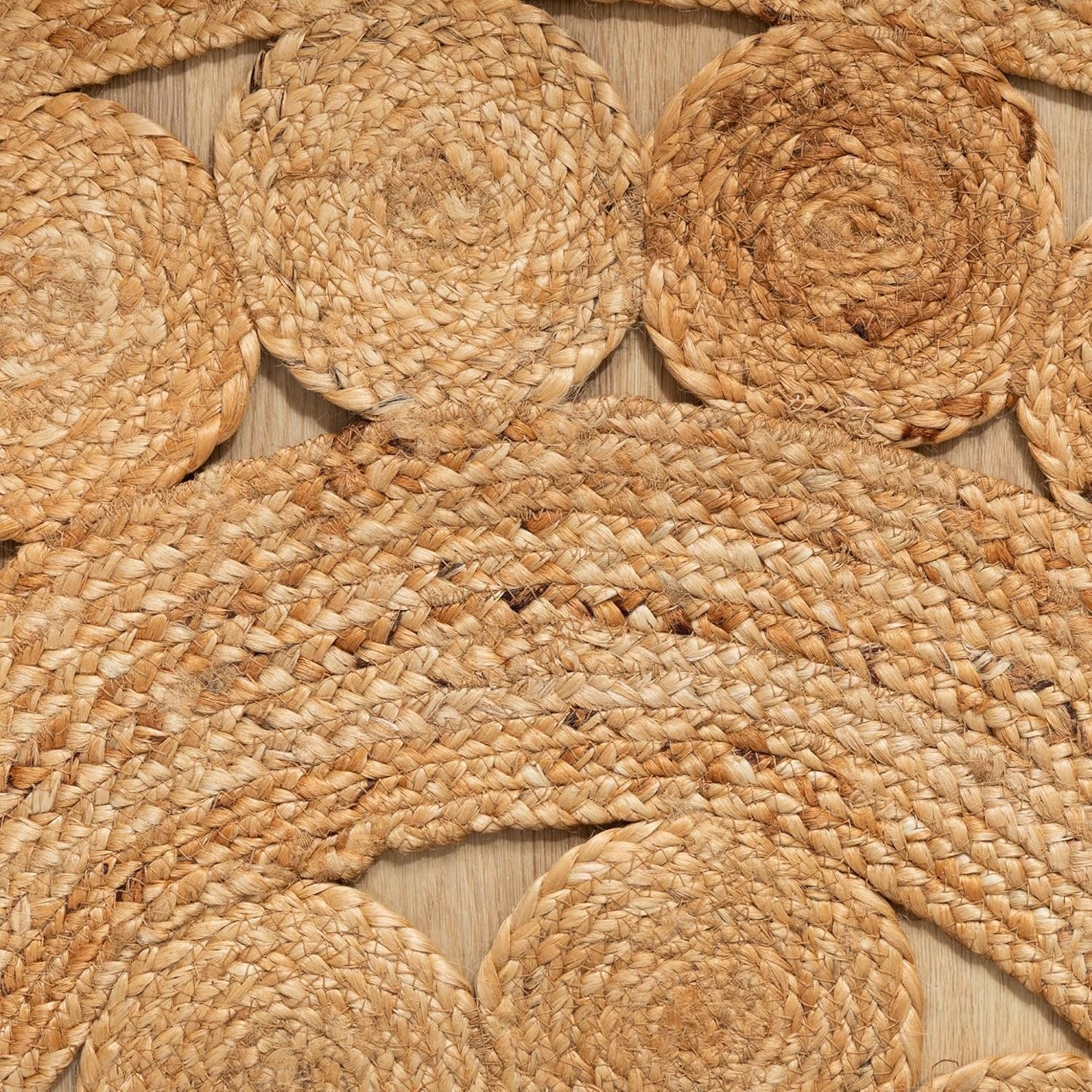 handwoven designer jute rug