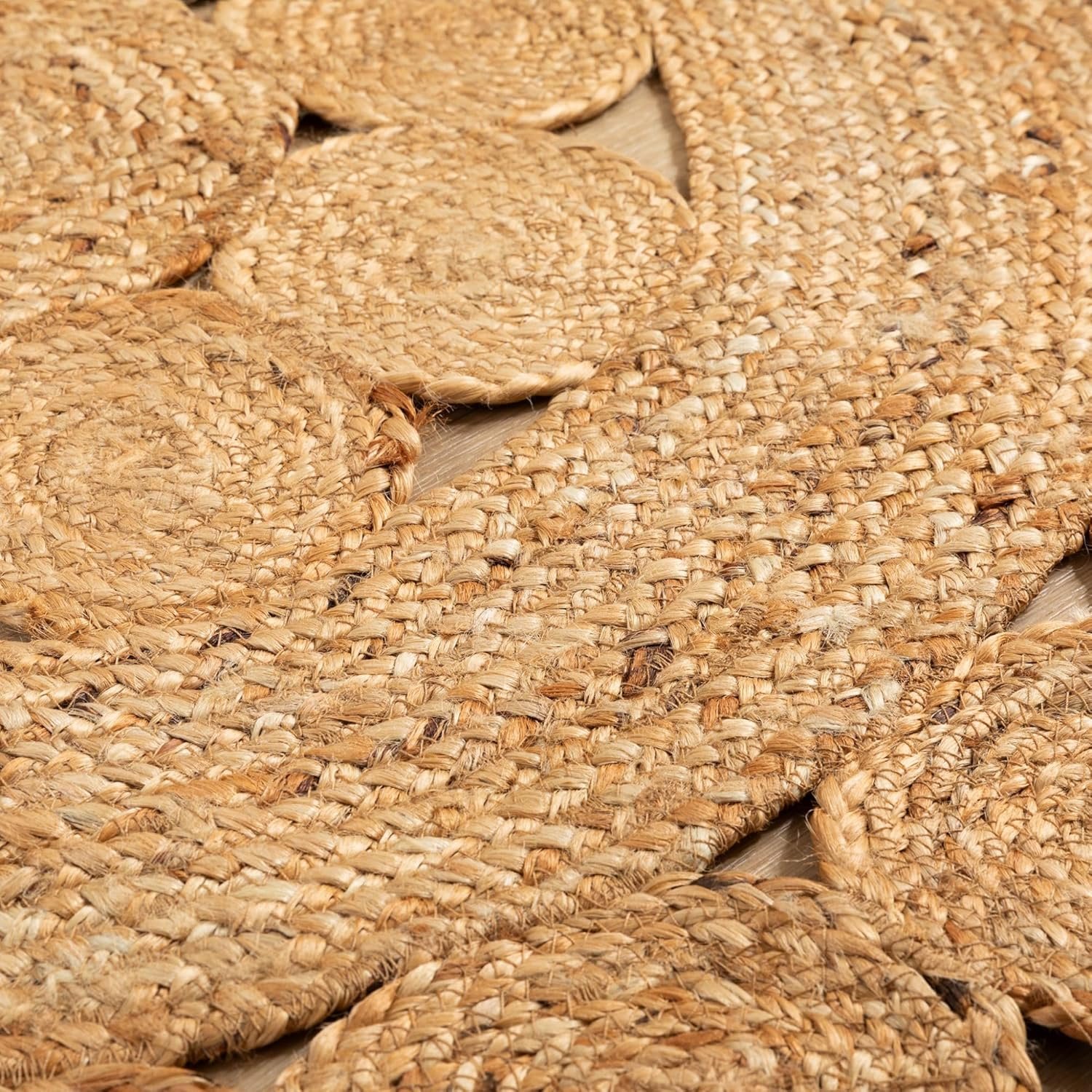 handwoven designer jute rug