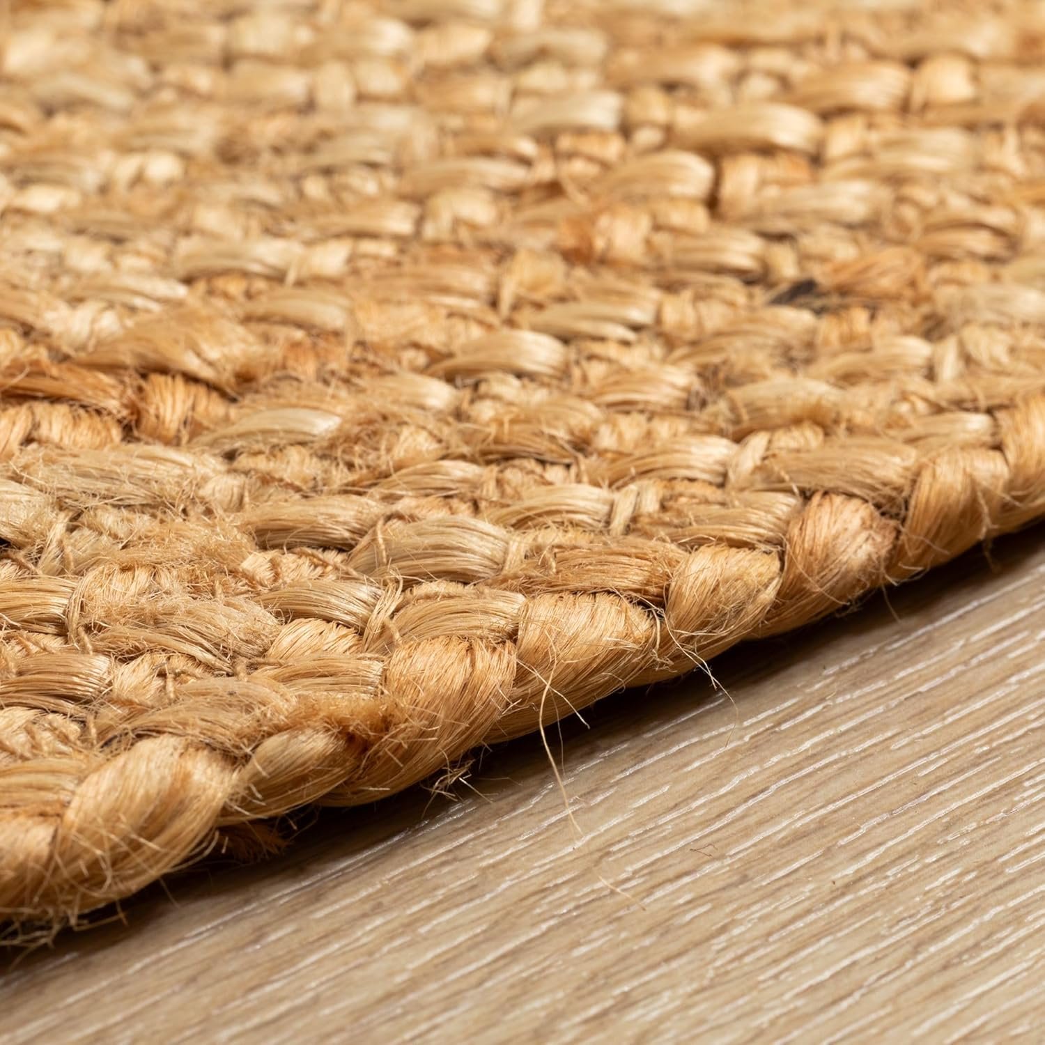 handwoven designer jute rug